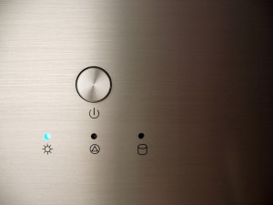 HTPC Gehäuse